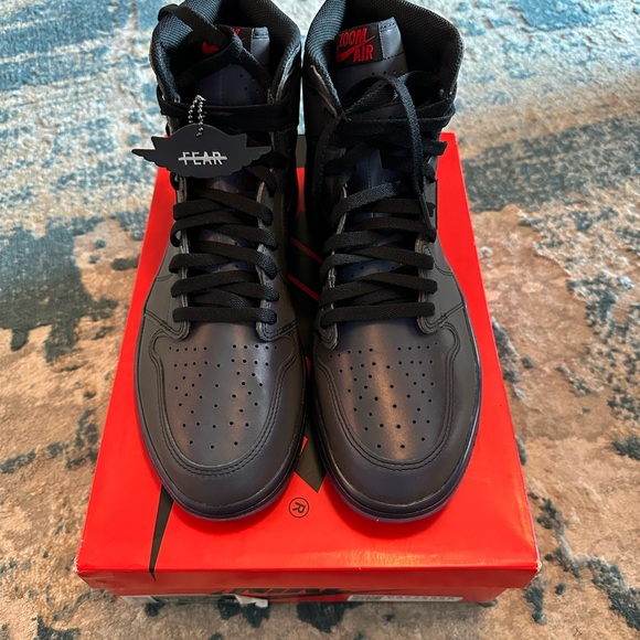 jordan 1 high zoom fearless men's shoe
